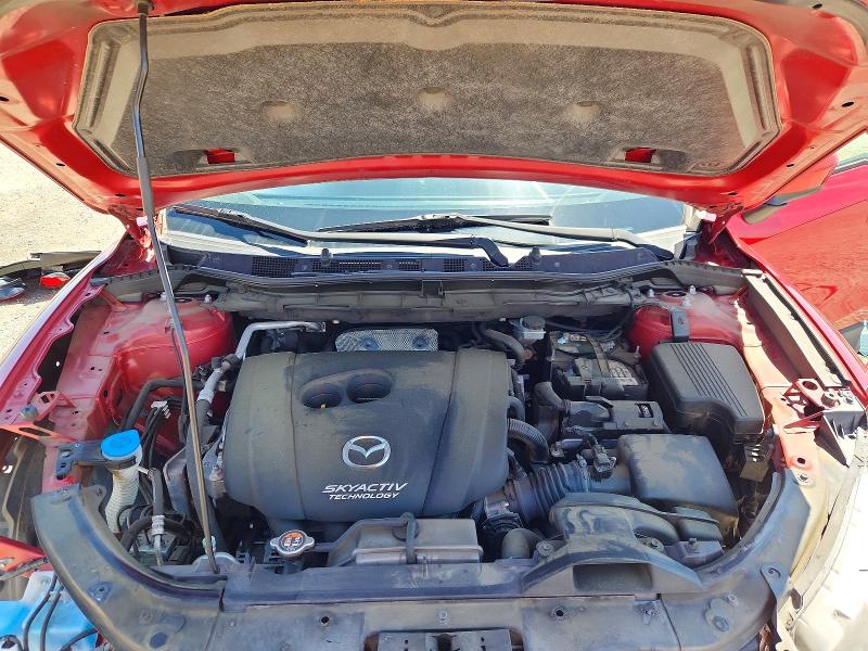 Aukcja sprzedaży 2014 Mazda Cx-5, vin: JM3KE2CY7E0337187, numer aukcji: 50972516