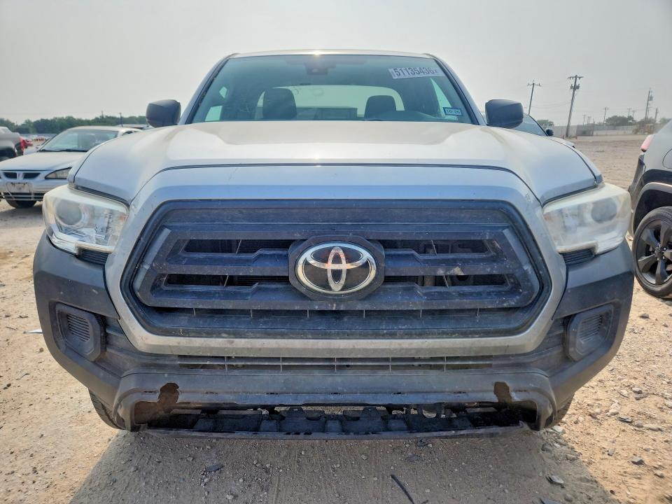 2020 Toyota Tacoma მანქანა იყიდება აუქციონზე, vin: 5TFRX5GN4LX178846, აუქციონის ნომერი: 51135436