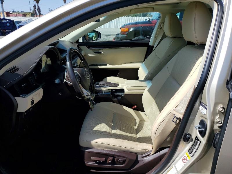 Aukcja sprzedaży 2016 Lexus Es, vin: 58ABK1GG6GU022801, numer aukcji: 49818666