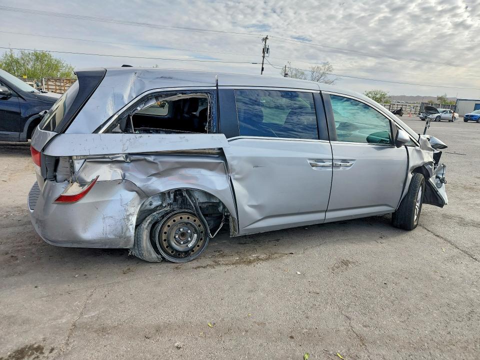 Aukcja sprzedaży 2016 Honda Odyssey, vin: 5FNRL5H69GB074890, numer aukcji: 51665476