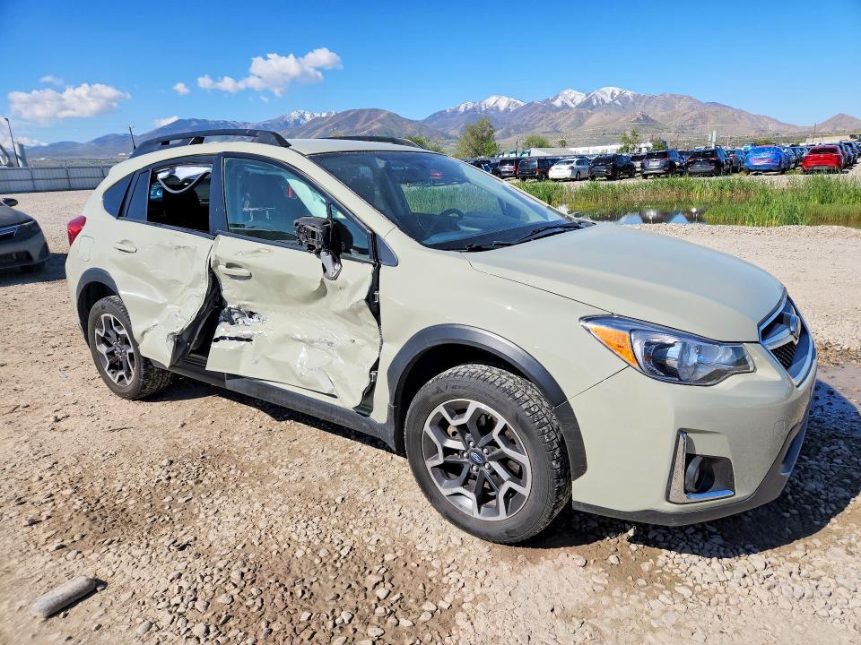Auction sale of the 2017 Subaru Crosstrek, vin: JF2GPADCXH8261347, lot number: 51660926