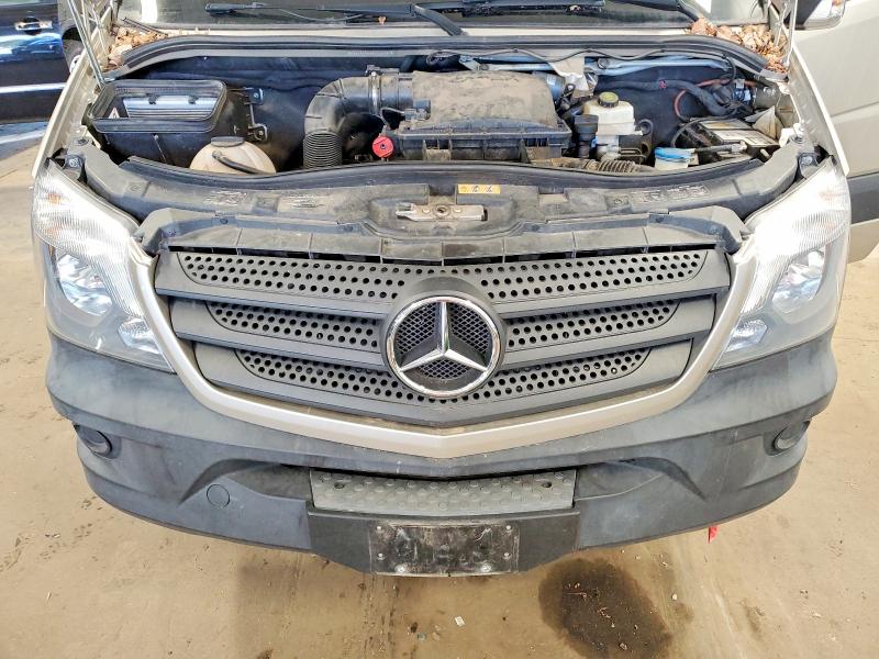 Продажа на аукционе авто 2016 Mercedes-benz Sprinter, vin: WD4PE7DD9GP223201, номер лота: 50753066