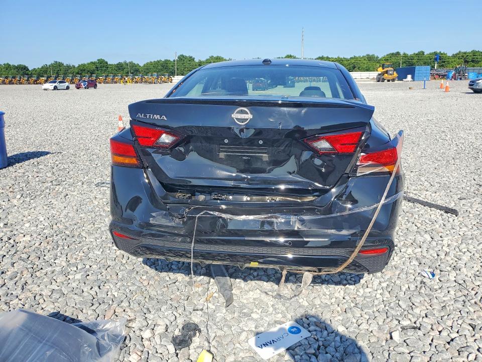 Продаж на аукціоні авто 2025 Nissan Altima, vin: 1N4BL4DV6SN391275, номер лоту: 49820706
