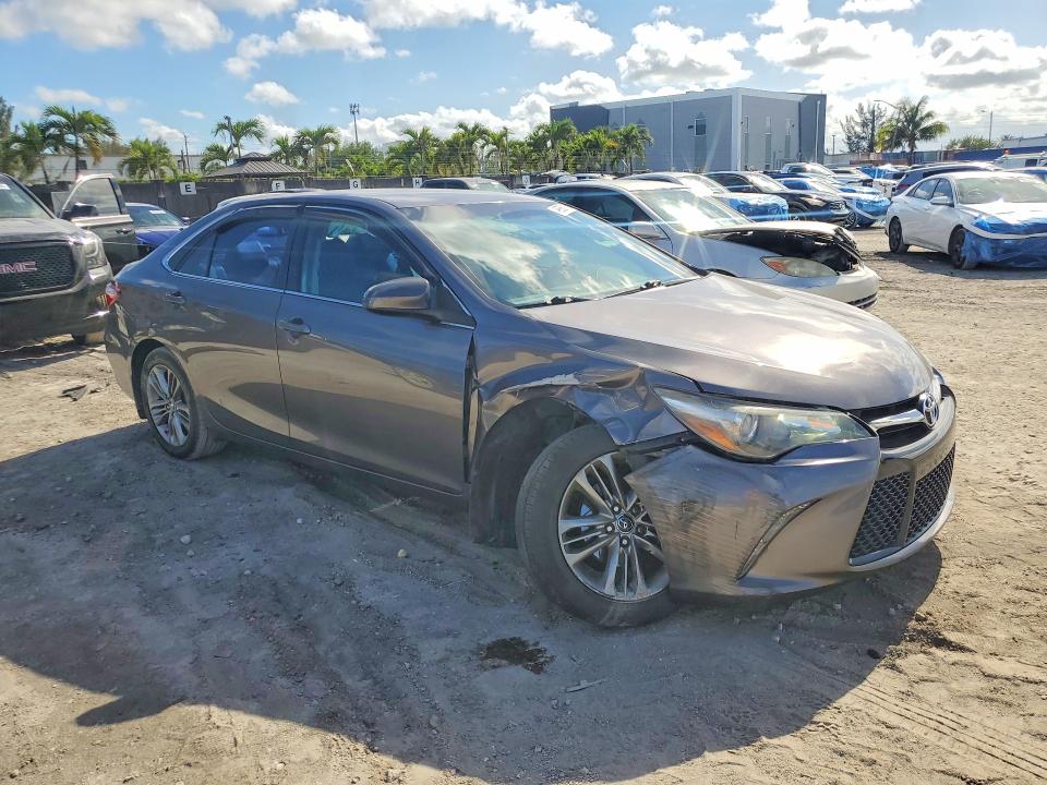 Продаж на аукціоні авто 2017 Toyota Camry, vin: 4T1BF1FKXHU379370, номер лоту: 49956316