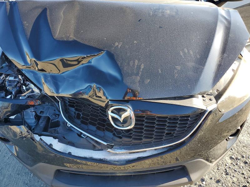2014 Mazda Cx-5 მანქანა იყიდება აუქციონზე, vin: JM3KE4CY0E0357955, აუქციონის ნომერი: 49454296