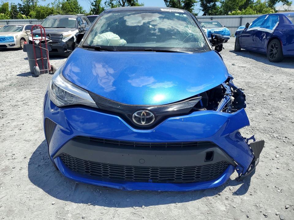 51596006 :رقم المزاد ، JTNKHMBX0L1066531 vin ، 2020 Toyota C-hr مزاد بيع