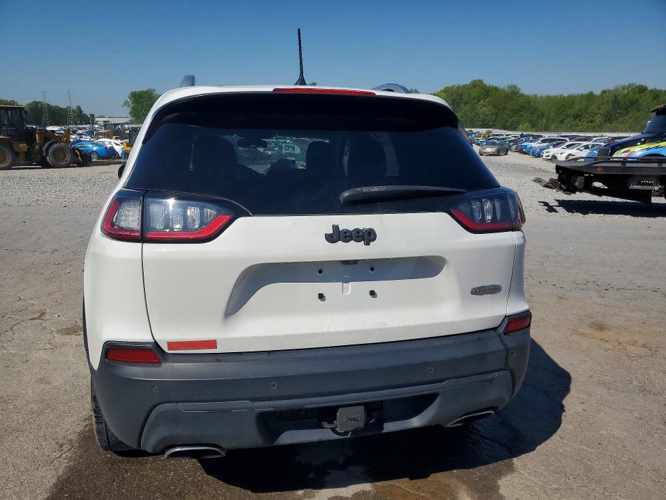 Продажа на аукционе авто 2019 Jeep Cherokee, vin: 1C4PJLLX6KD353781, номер лота: 48158176