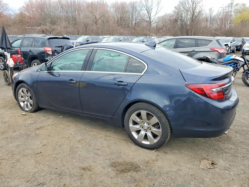 48414786 :رقم المزاد ، 2G4GS5GX9G9106144 vin ، 2016 Buick Regal مزاد بيع