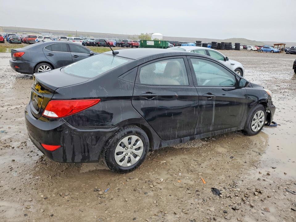 Продажа на аукционе авто 2016 Hyundai Accent, vin: KMHCT4AE6GU085690, номер лота: 48502096