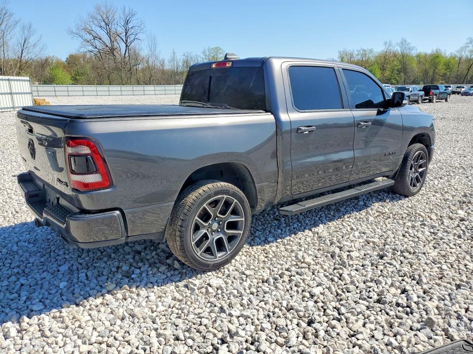 Aukcja sprzedaży 2019 Ram 1500, vin: 1C6SRFLT0KN746775, numer aukcji: 50640526