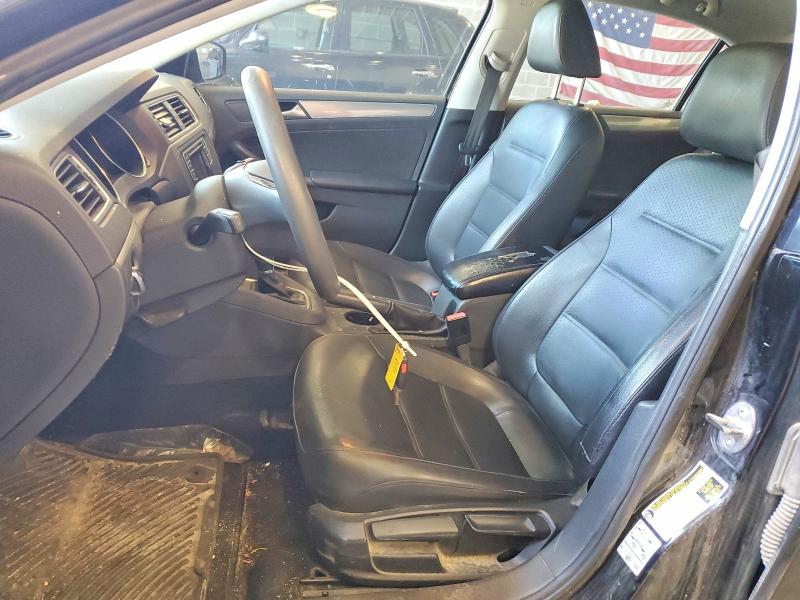 2018 Volkswagen Jetta მანქანა იყიდება აუქციონზე, vin: 3VWDB7AJ3JM249447, აუქციონის ნომერი: 50328996