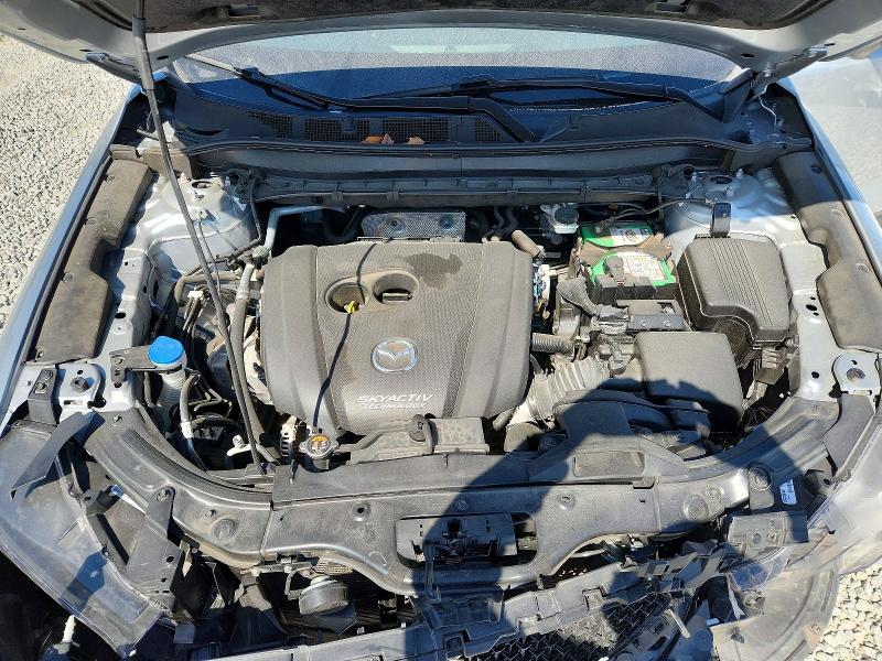 Aukcja sprzedaży 2019 Mazda Cx-5, vin: JM3KFABM4K1651911, numer aukcji: 49339446