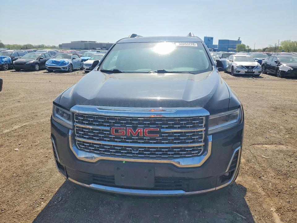 Aukcja sprzedaży 2020 Gmc Acadia, vin: 1GKKNXLS4LZ107055, numer aukcji: 50053226