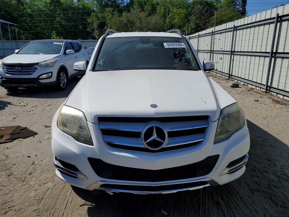 50503566 :رقم المزاد ، WDCGG5HB2DG015622 vin ، 2013 Mercedes-benz Glk مزاد بيع