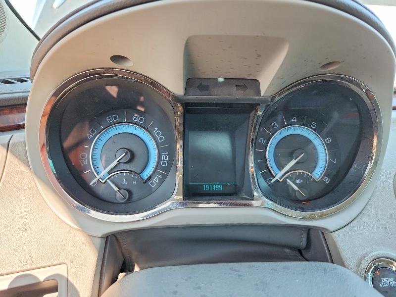 48680276 :رقم المزاد ، 1G4GD5GG2AF155632 vin ، 2010 Buick Lacrosse مزاد بيع