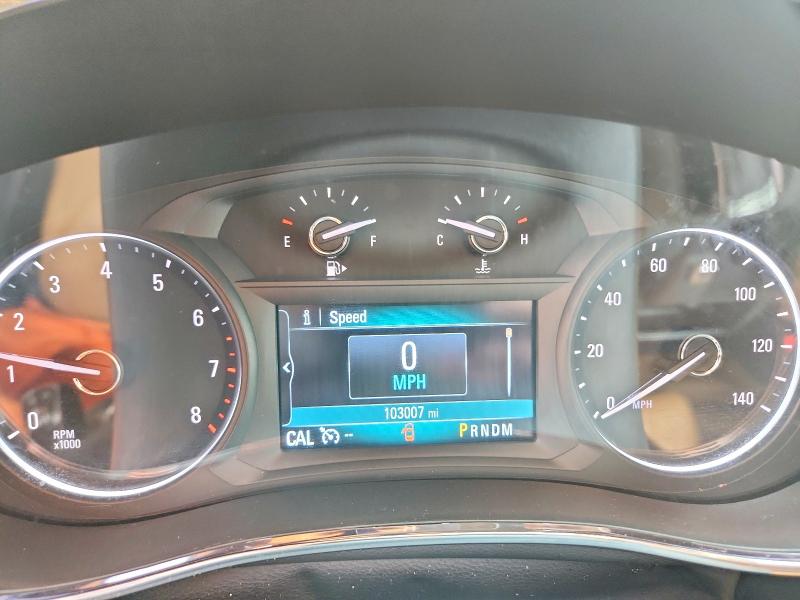48442846 :رقم المزاد ، KL4CJHSB6HB032453 vin ، 2017 Buick Encore مزاد بيع