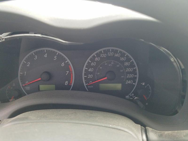 Aukcja sprzedaży 2010 Toyota Corolla, vin: 2T1BU4EE8AC355420, numer aukcji: 50188546