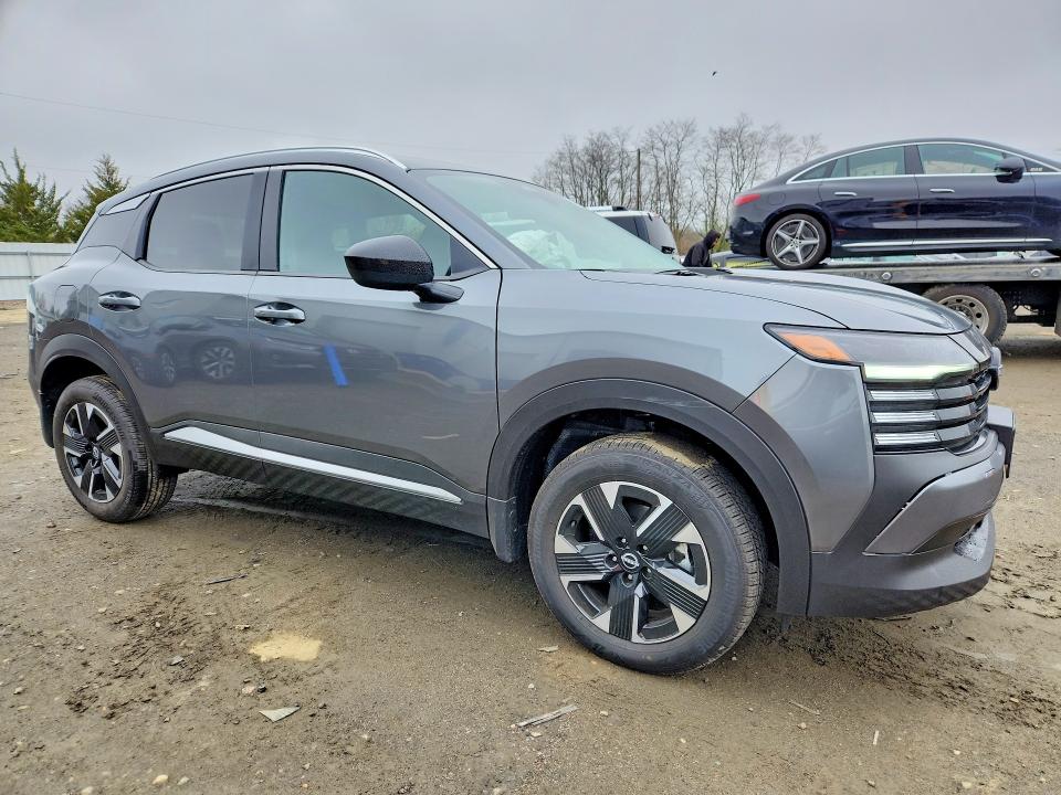 Продажа на аукционе авто 2026 Nissan Kicks, vin: 3N8AP6CB1TL312680, номер лота: 48470226