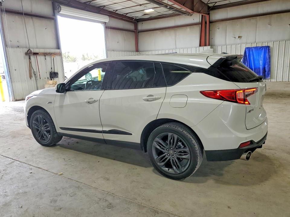 2024 Acura Rdx მანქანა იყიდება აუქციონზე, vin: 5J8TC2H65RL023909, აუქციონის ნომერი: 51020146
