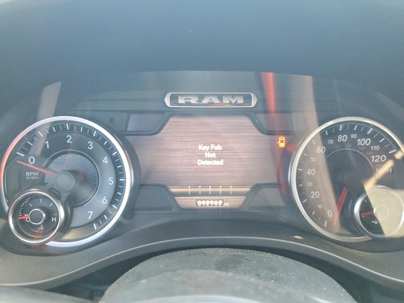 49182506 :رقم المزاد ، 1C6SRFFT2LN134767 vin ، 2020 Ram 1500 مزاد بيع