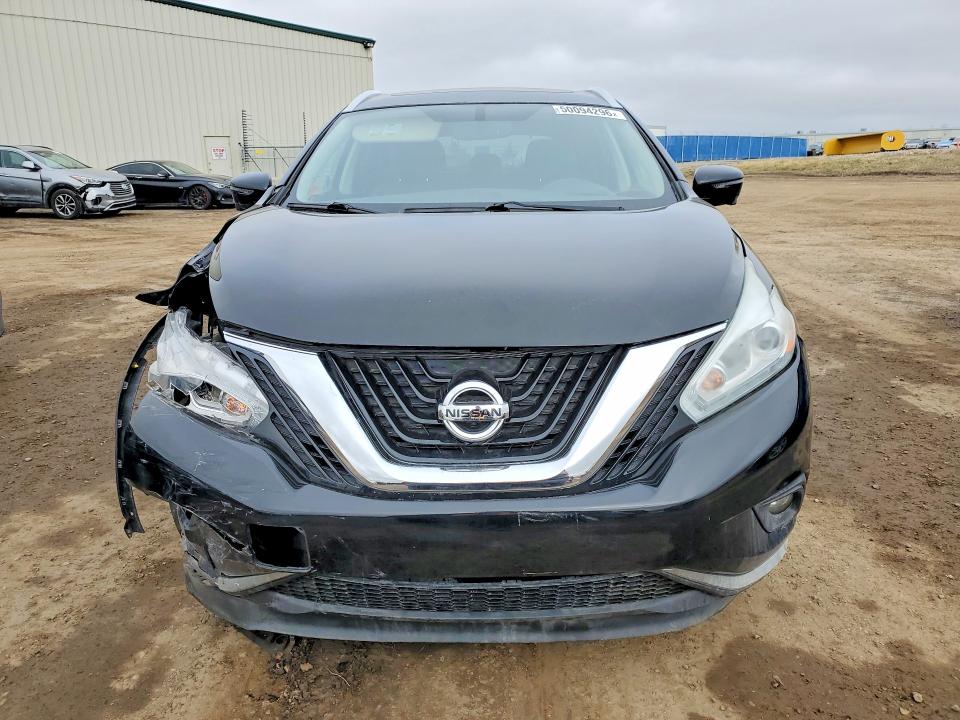 Продаж на аукціоні авто 2017 Nissan Murano, vin: 5N1AZ2MH2HN116736, номер лоту: 50094296
