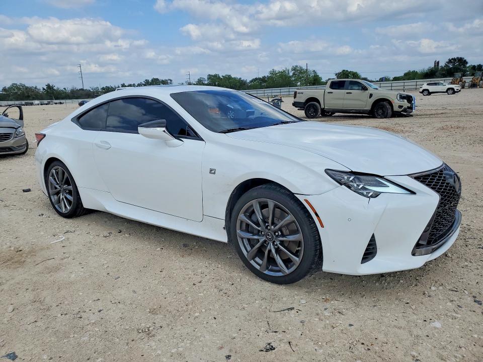 Продажа на аукционе авто 2022 Lexus Rc 350, vin: JTHGZ5BC9N5025478, номер лота: 50063166