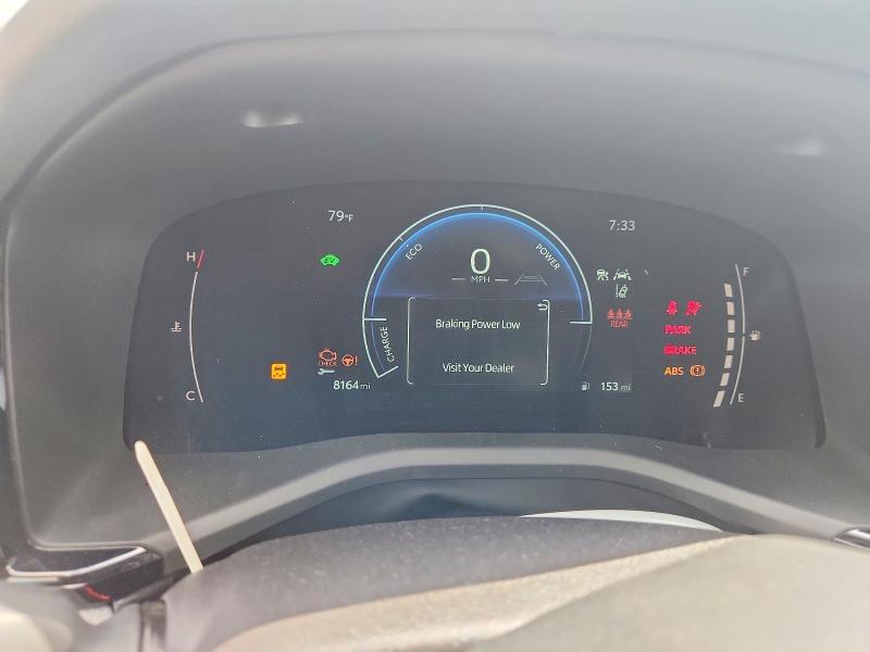 2025 Toyota Camry მანქანა იყიდება აუქციონზე, vin: 4T1DAACK7SU612530, აუქციონის ნომერი: 49653656