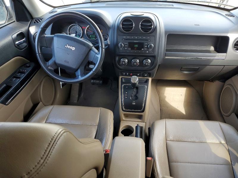 48354146 :رقم المزاد ، 1J4NF4GB9AD611233 vin ، 2010 Jeep Patriot مزاد بيع
