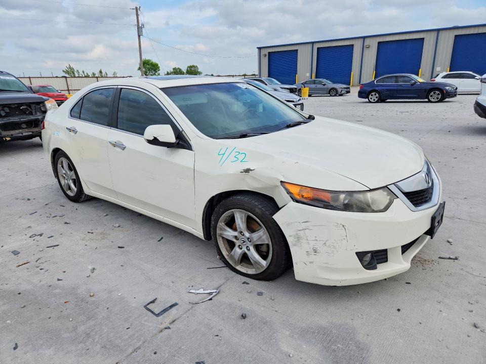 Продажа на аукционе авто 2010 Acura Tsx, vin: JH4CU2F61AC010639, номер лота: 48534666