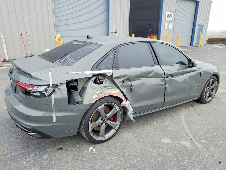 Aukcja sprzedaży 2023 Audi A4, vin: WAUEAAF4XPA035469, numer aukcji: 49422446