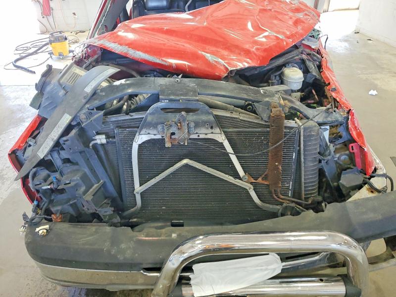 Продажа на аукционе авто 2003 Chevrolet Avalanche, vin: 3GNEK13T23G331424, номер лота: 51443266