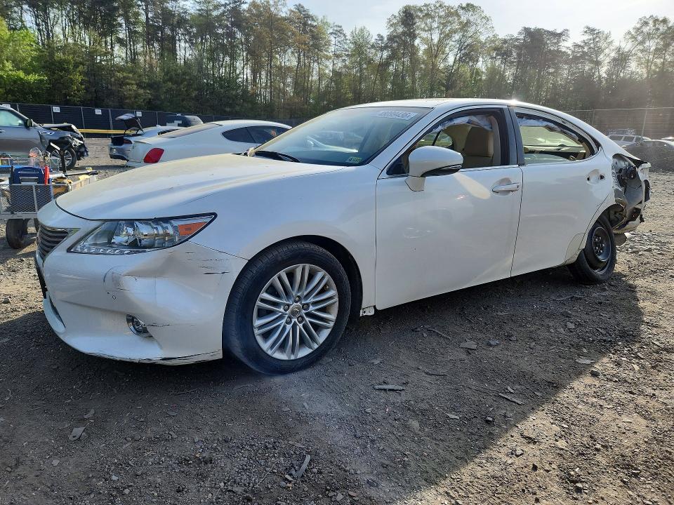 Aukcja sprzedaży 2015 Lexus Es 350, vin: JTHBK1GG9F2207266, numer aukcji: 48099436