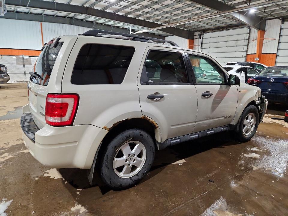 Aukcja sprzedaży 2008 Ford Escape, vin: 1FMCU93188KA00625, numer aukcji: 47912476