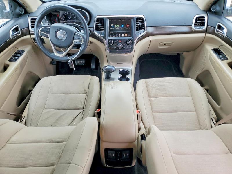 50686266 :رقم المزاد ، 1C4RJEAG3FC677967 vin ، 2015 Jeep Grand Cherokee مزاد بيع