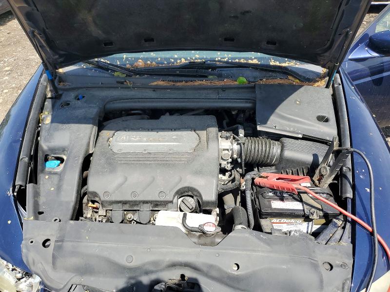 2006 Acura 3.2tl მანქანა იყიდება აუქციონზე, vin: 19UUA66236A047702, აუქციონის ნომერი: 49888786