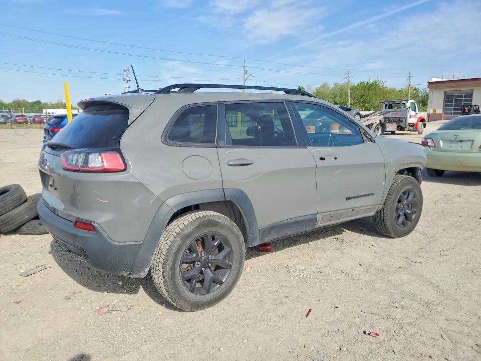 Продажа на аукционе авто 2019 Jeep Cherokee, vin: 1C4PJMCX9KD441391, номер лота: 50147206