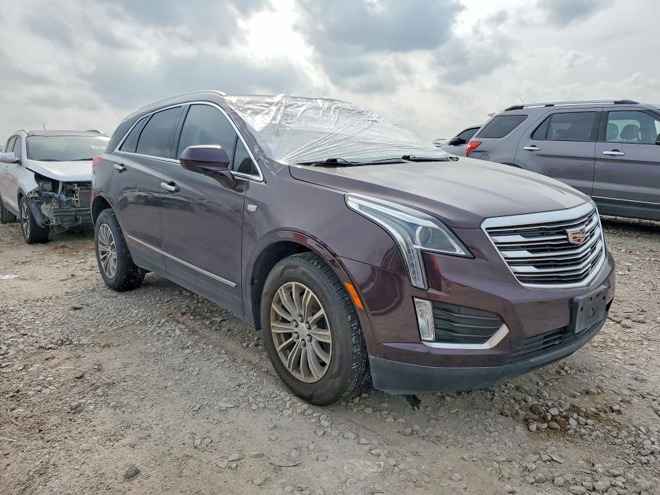 Aukcja sprzedaży 2018 Cadillac Xt5, vin: 1GYKNCRS9JZ206232, numer aukcji: 51649796