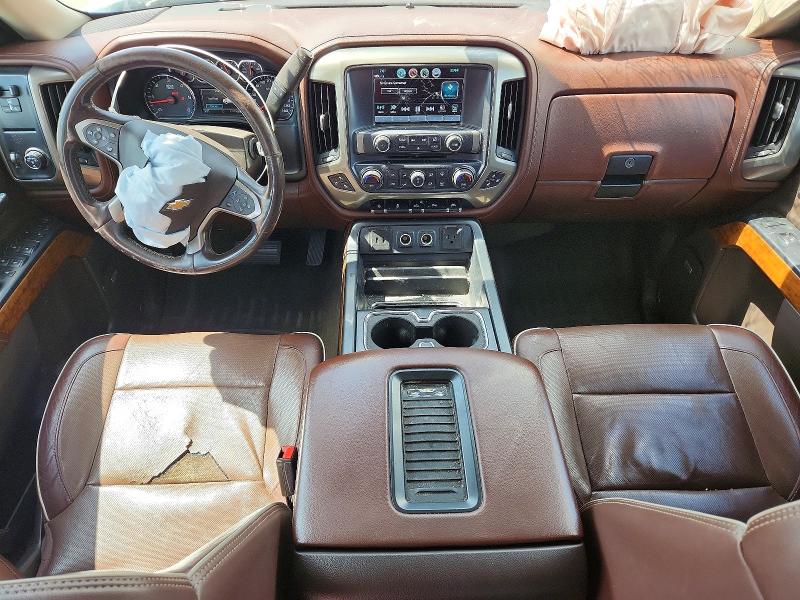 51683336 :رقم المزاد ، 3GCPCTEC0HG189993 vin ، 2017 Chevrolet Silverado مزاد بيع