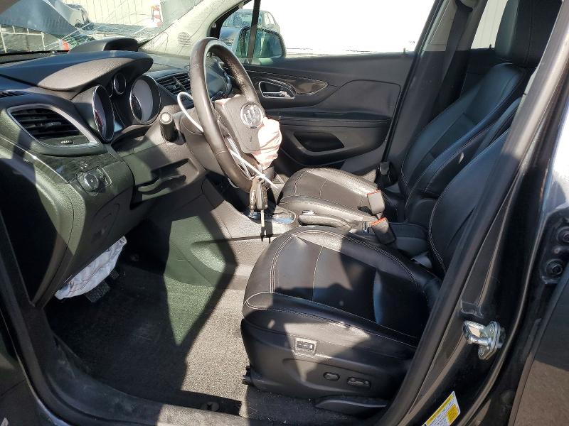 49173406 :رقم المزاد ، KL4CJHSB2GB558187 vin ، 2016 Buick Encore مزاد بيع