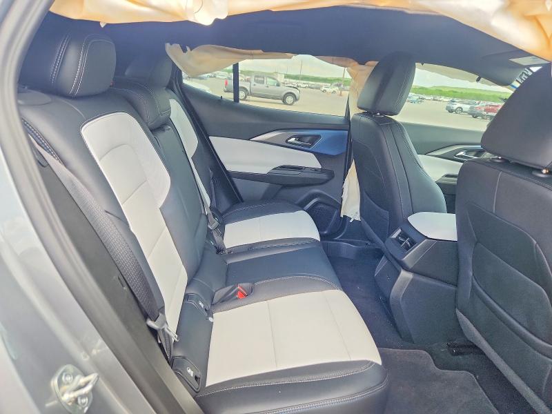 Продажа на аукционе авто 2025 Chevrolet Equinox, vin: 3GN7DNRPXSS252597, номер лота: 49209976