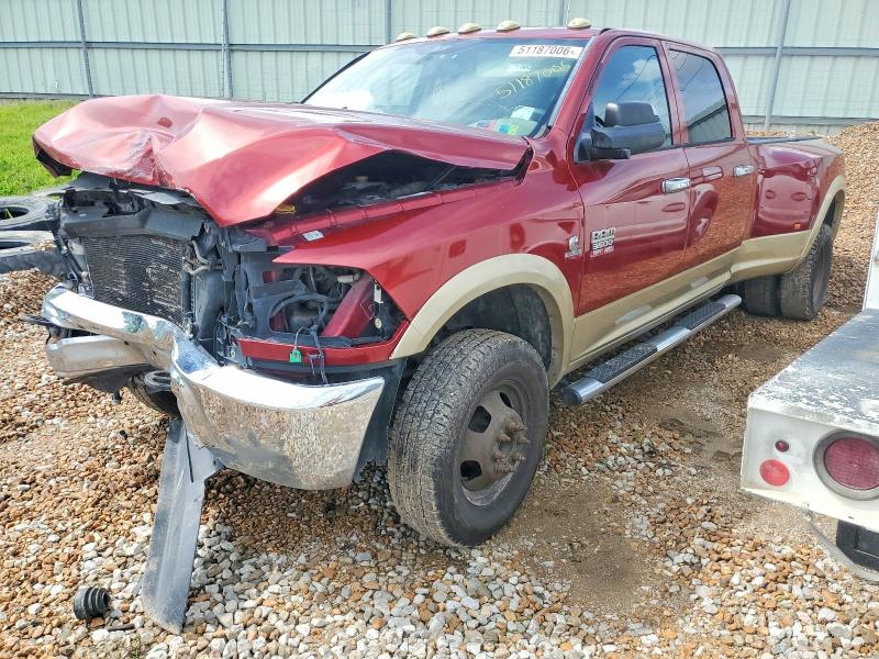 51187006 :رقم المزاد ، 3C63DRGL6CG294324 vin ، 2012 Dodge Ram 3500 مزاد بيع