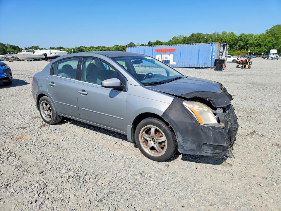 51673236 :رقم المزاد ، 3N1AB61E27L657149 vin ، 2007 Nissan Sentra مزاد بيع