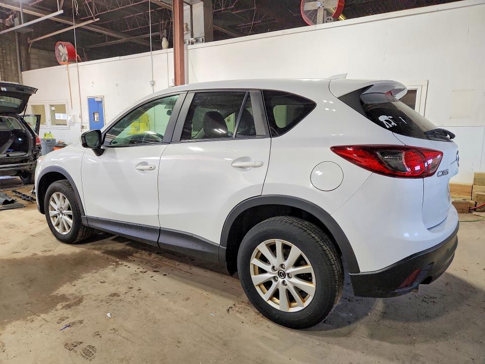 2013 Mazda Cx-5 მანქანა იყიდება აუქციონზე, vin: JM3KE2CE5D0154780, აუქციონის ნომერი: 50847146