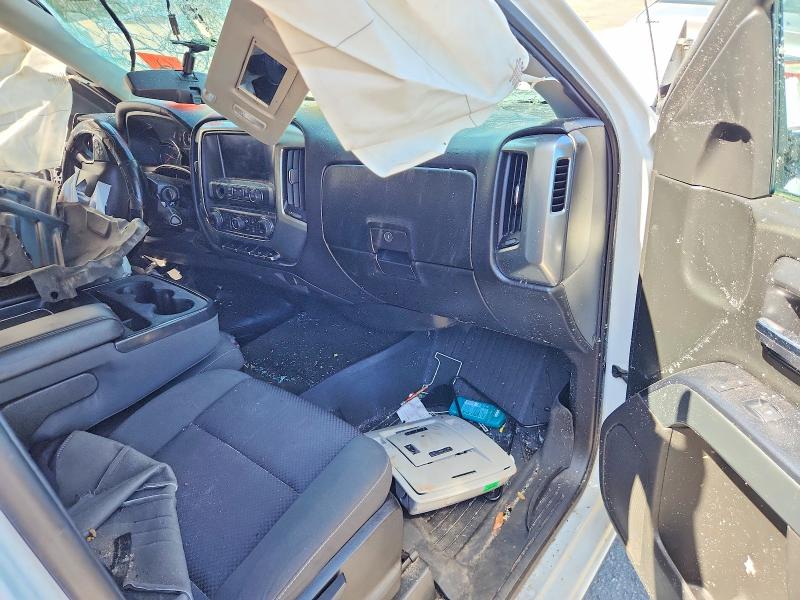 2018 Chevrolet Silverado მანქანა იყიდება აუქციონზე, vin: 3GCPCREC9JG269608, აუქციონის ნომერი: 49068046