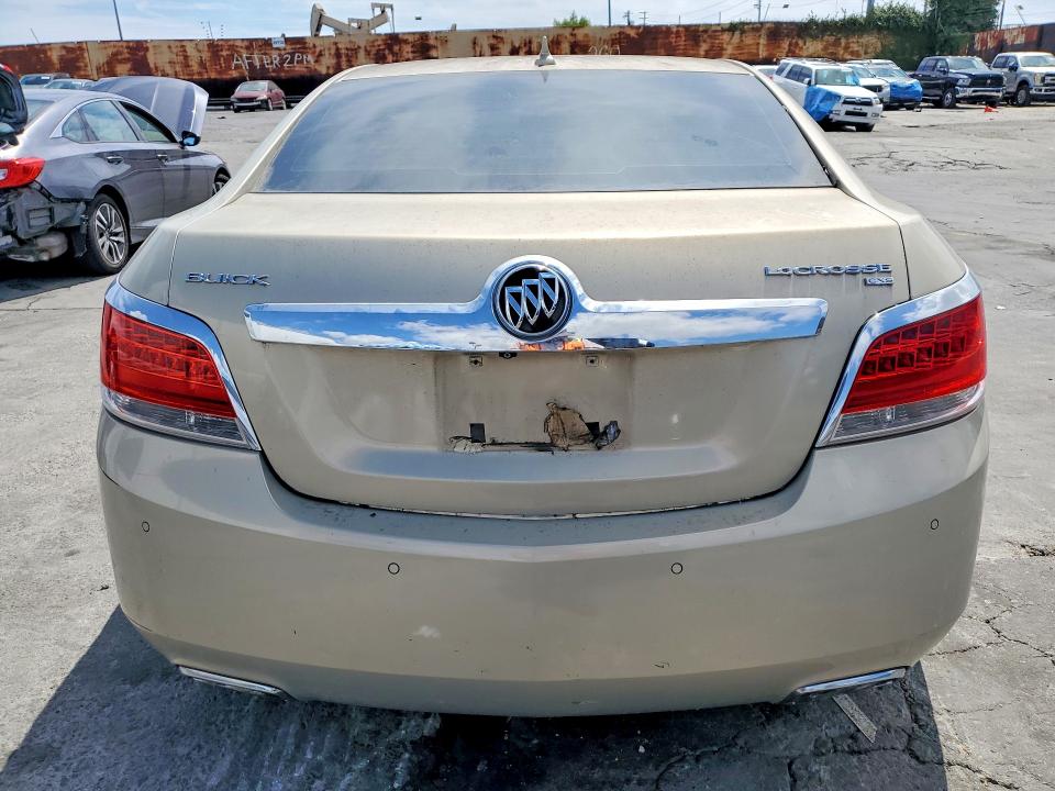 Продаж на аукціоні авто 2011 Buick Lacrosse, vin: 1G4GE5ED3BF103028, номер лоту: 48117736