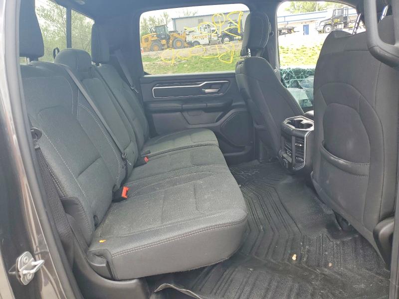 Продажа на аукционе авто 2020 Ram 1500, vin: 1C6SRFFT6LN369009, номер лота: 49363426