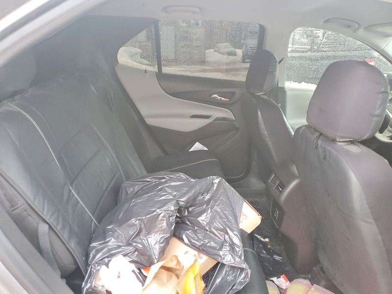 47586456 :رقم المزاد ، 3GNAXSEG4RL194752 vin ، 2024 Chevrolet Equinox مزاد بيع