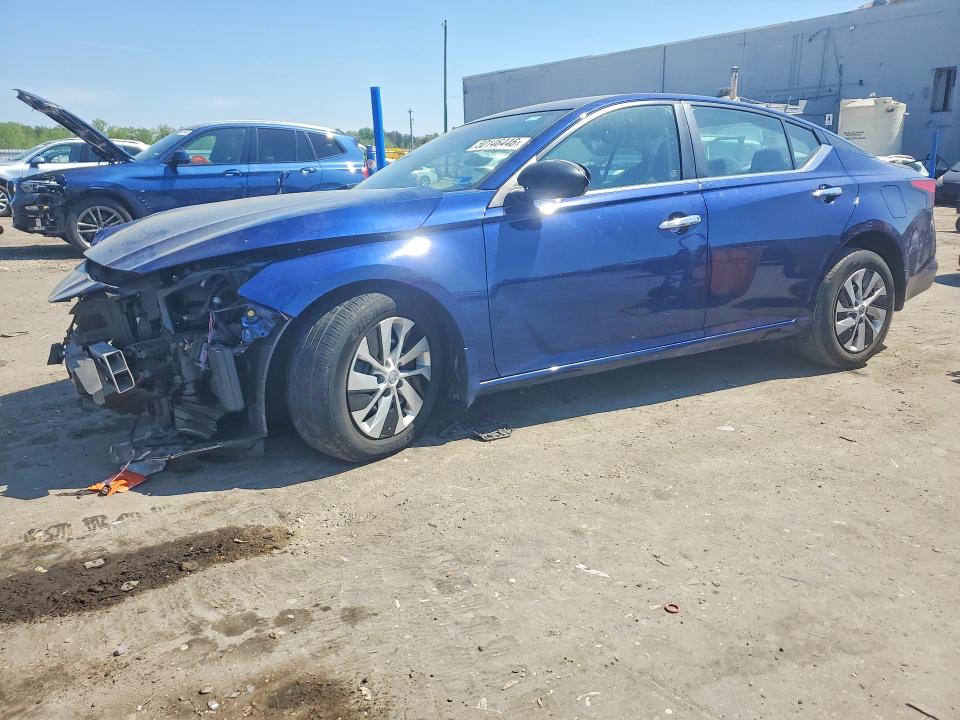 2024 Nissan Altima მანქანა იყიდება აუქციონზე, vin: 1N4BL4BV3RN368176, აუქციონის ნომერი: 50146446