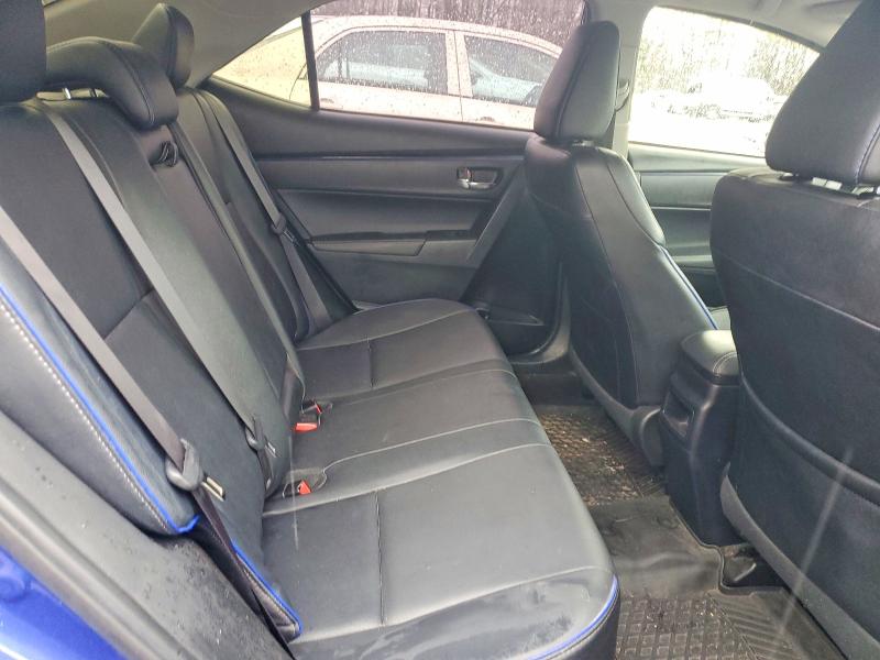 Продаж на аукціоні авто 2018 Toyota Corolla, vin: 2T1BURHE7JC121942, номер лоту: 49537106