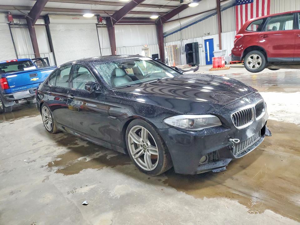 Продажа на аукционе авто 2013 Bmw 550, vin: WBAFU9C59DDY72201, номер лота: 48249746